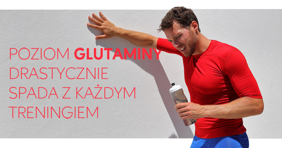 poziom glutaminy